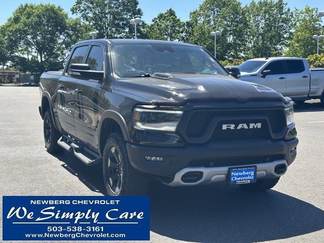 2021 Ram 1500 Rebel