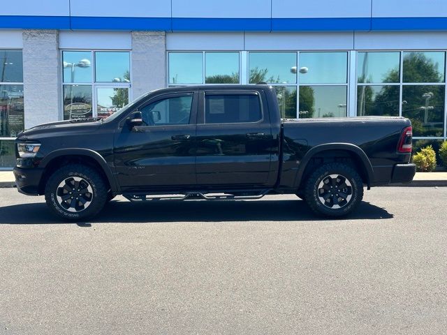 2021 Ram 1500 Rebel