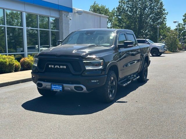 2021 Ram 1500 Rebel