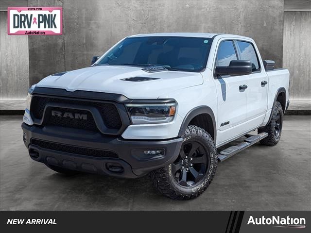 2021 Ram 1500 Rebel