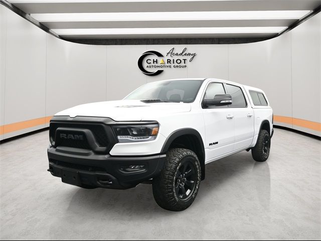 2021 Ram 1500 Rebel