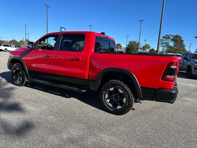 2021 Ram 1500 Rebel