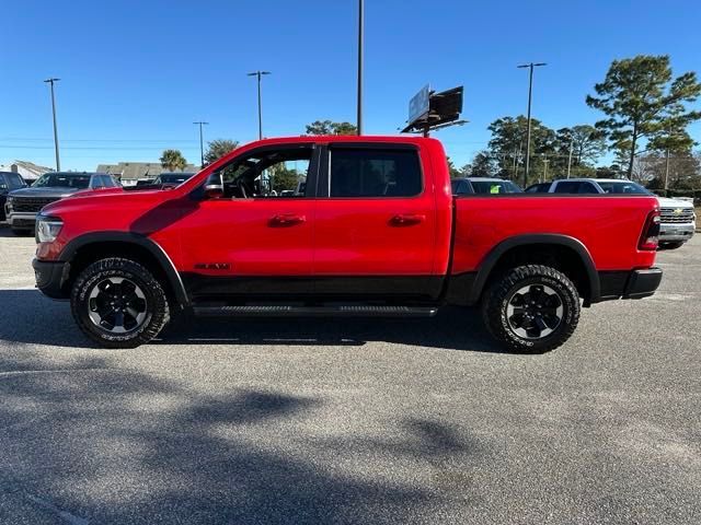 2021 Ram 1500 Rebel