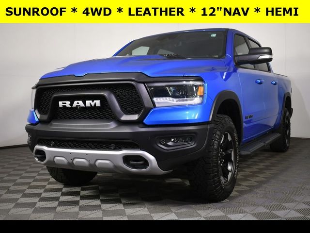 2021 Ram 1500 Rebel