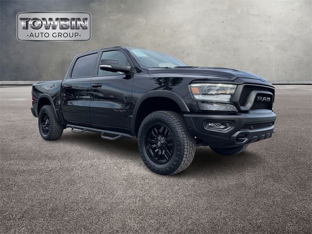 2021 Ram 1500 Rebel