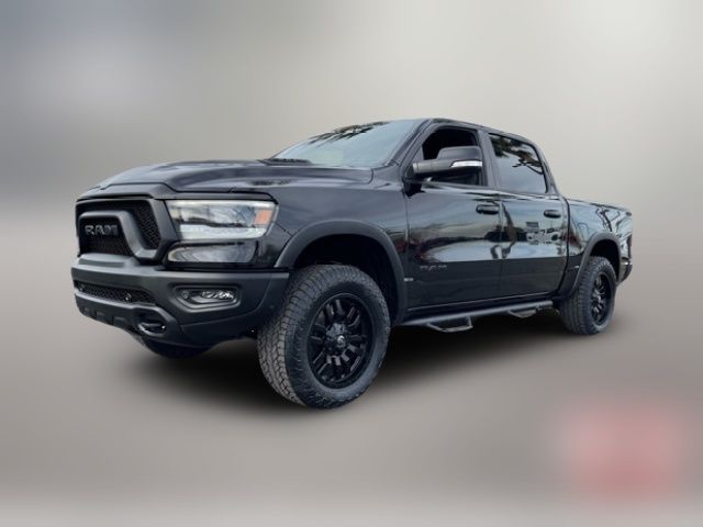 2021 Ram 1500 Rebel