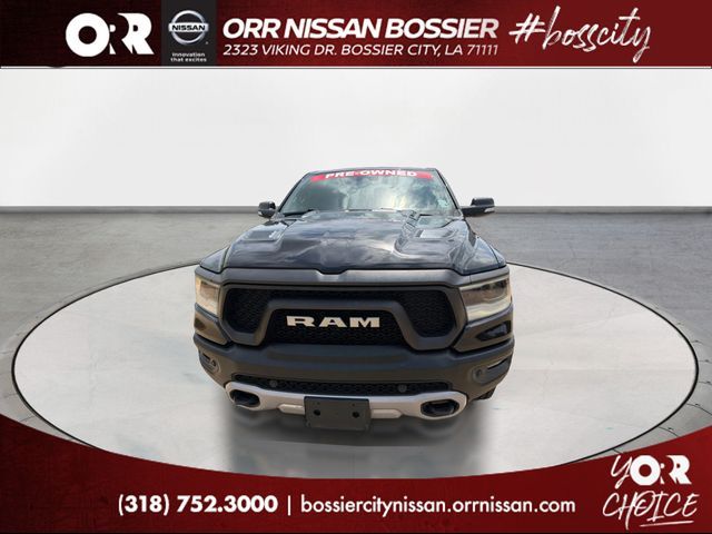 2021 Ram 1500 Rebel