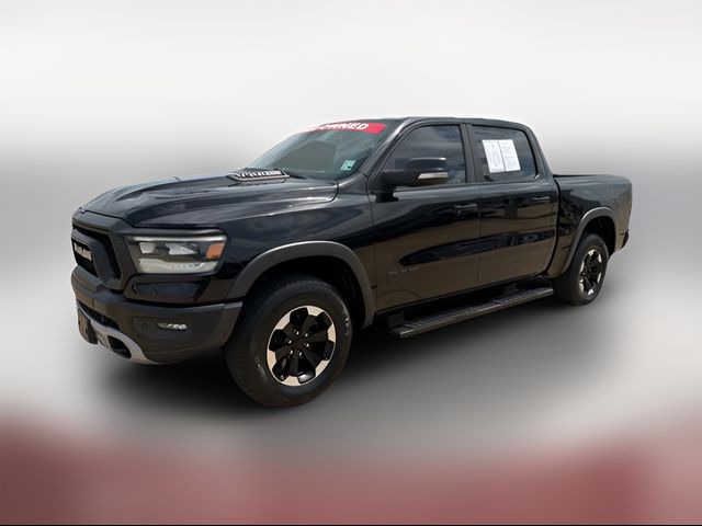 2021 Ram 1500 Rebel