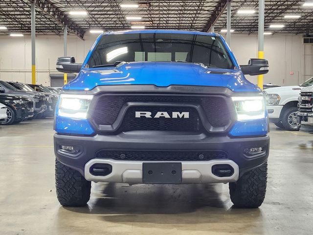 2021 Ram 1500 Rebel