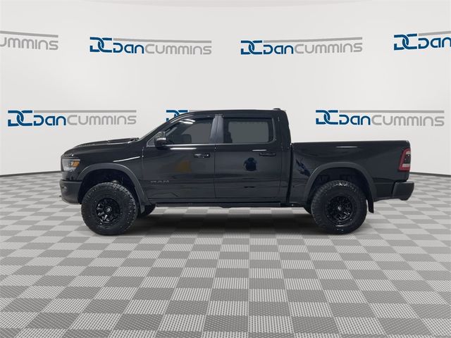 2021 Ram 1500 Rebel