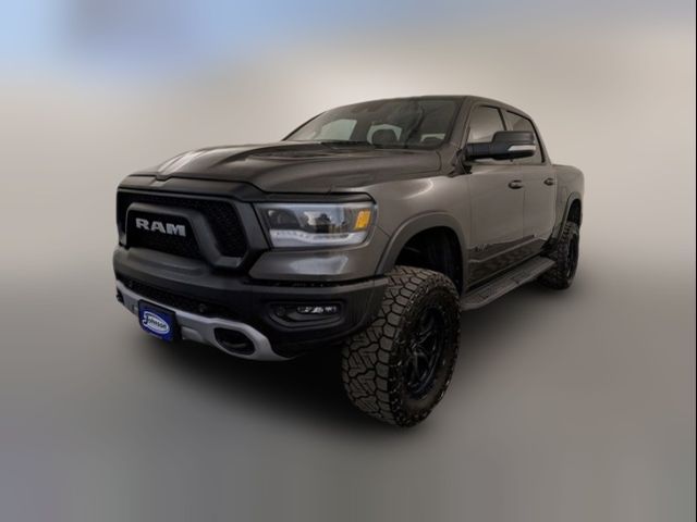 2021 Ram 1500 Rebel