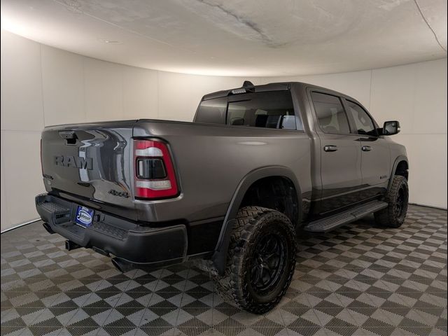 2021 Ram 1500 Rebel