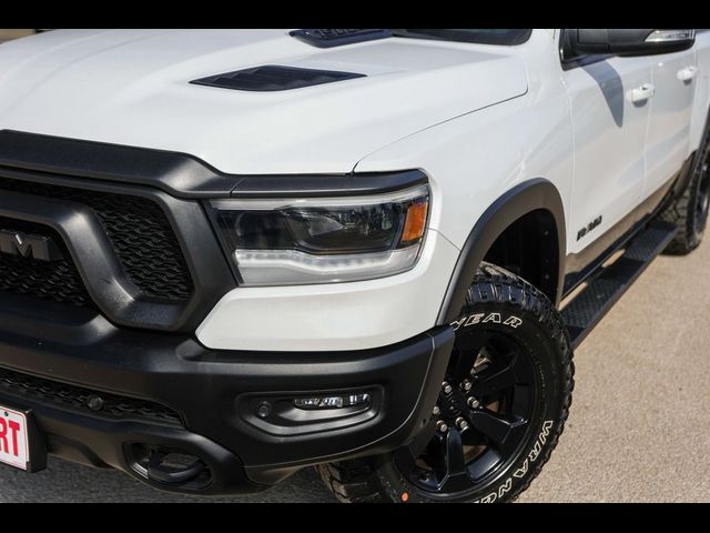 2021 Ram 1500 Rebel