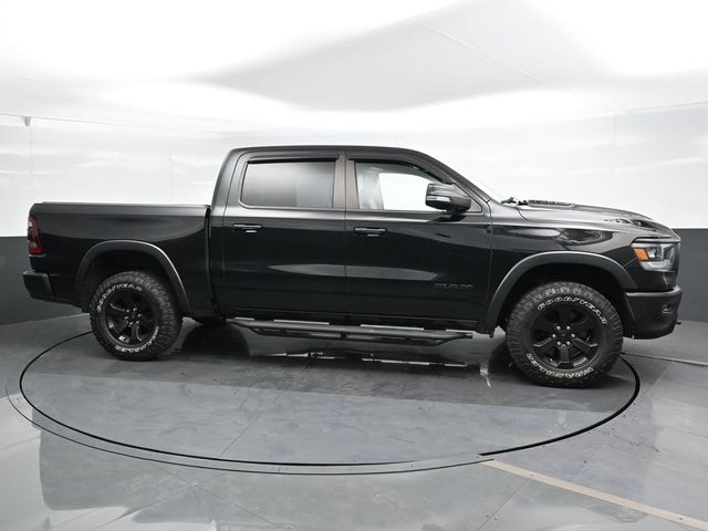 2021 Ram 1500 Rebel