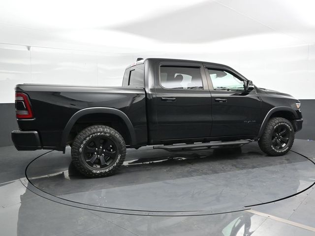 2021 Ram 1500 Rebel