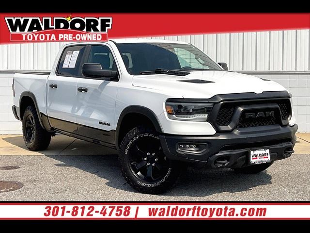 2021 Ram 1500 Rebel