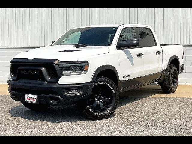 2021 Ram 1500 Rebel