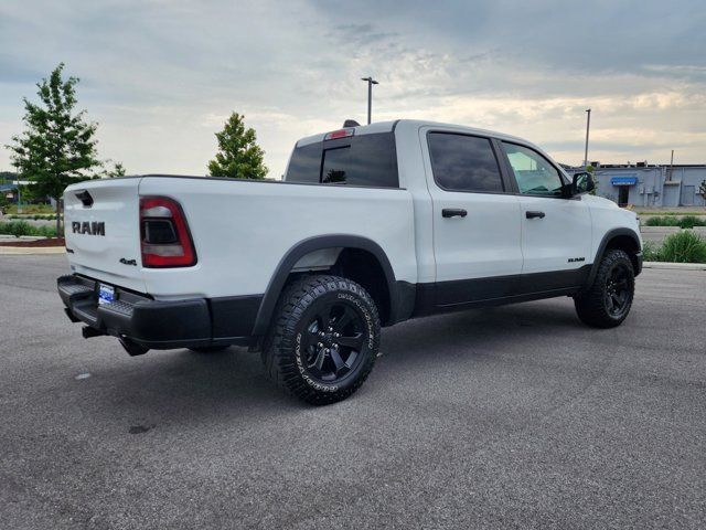 2021 Ram 1500 Rebel