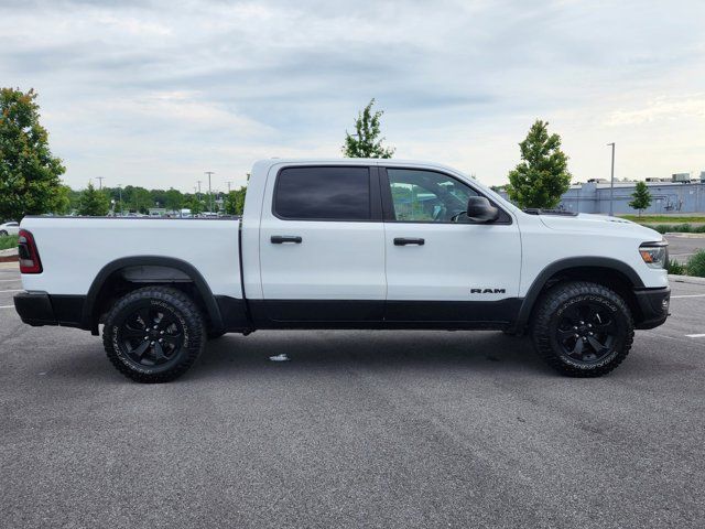 2021 Ram 1500 Rebel