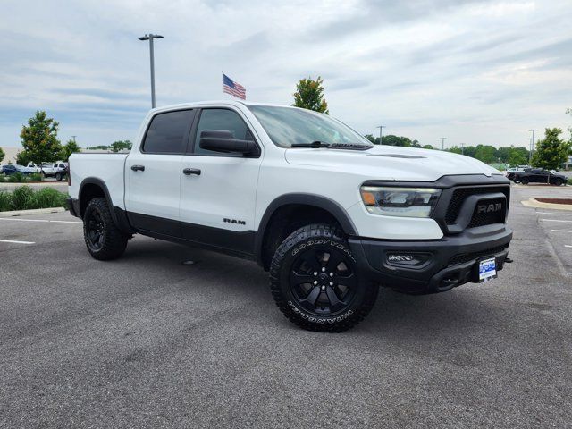 2021 Ram 1500 Rebel