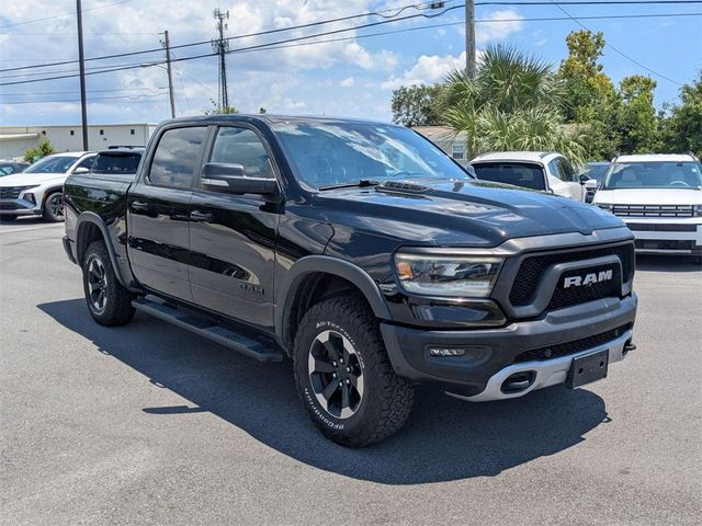 2021 Ram 1500 Rebel