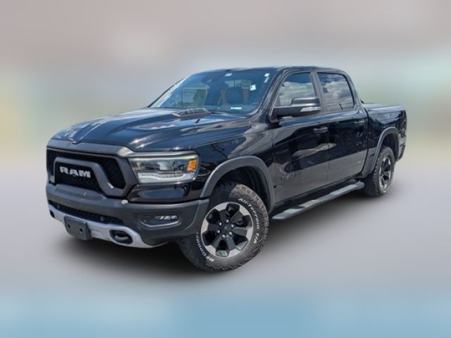 2021 Ram 1500 Rebel