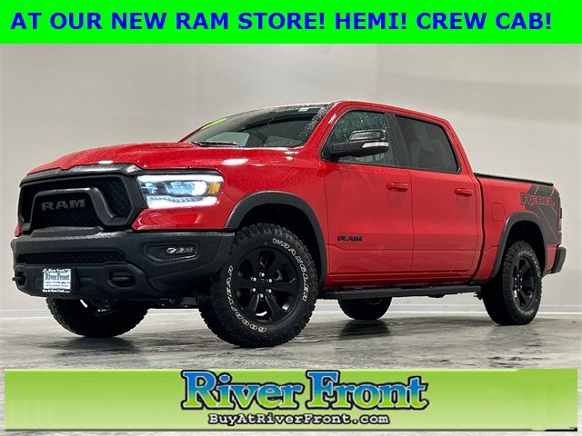 2021 Ram 1500 Rebel