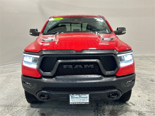 2021 Ram 1500 Rebel