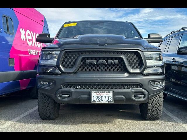 2021 Ram 1500 Rebel