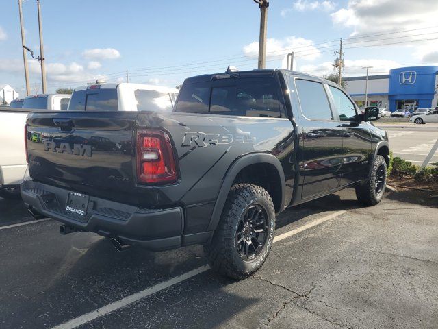 2021 Ram 1500 Rebel