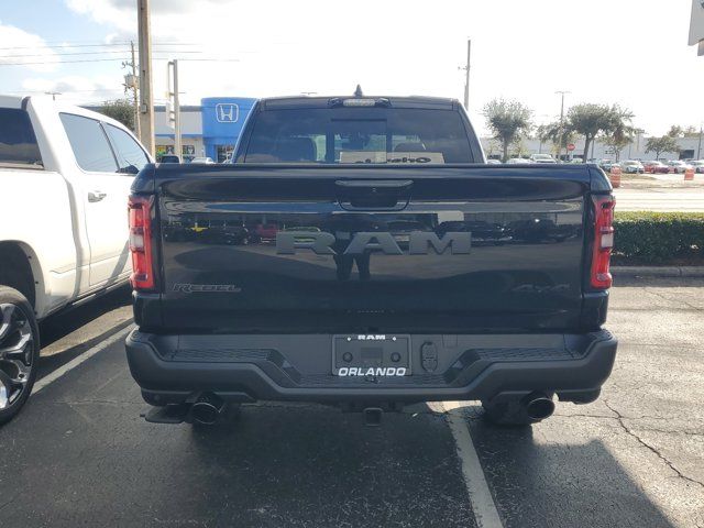 2021 Ram 1500 Rebel