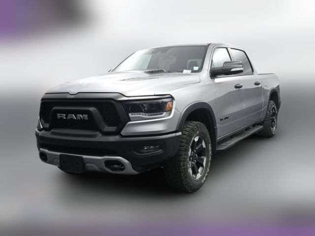 2021 Ram 1500 Rebel