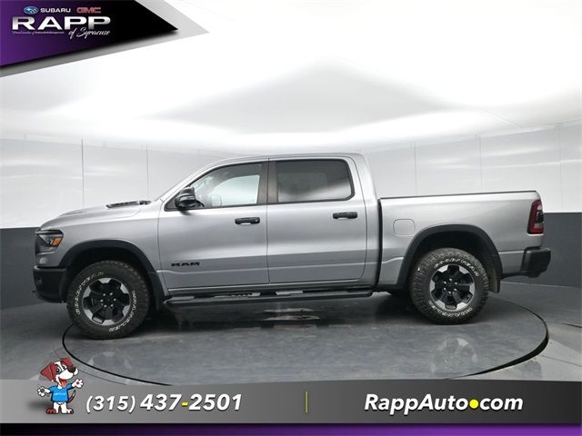 2021 Ram 1500 Rebel
