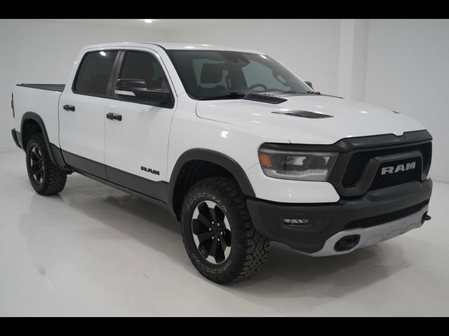 2021 Ram 1500 Rebel