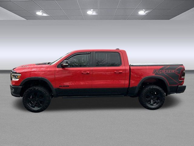 2021 Ram 1500 Rebel