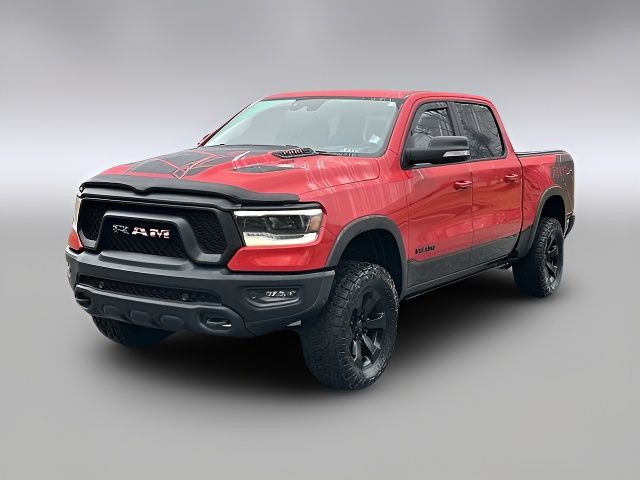 2021 Ram 1500 Rebel