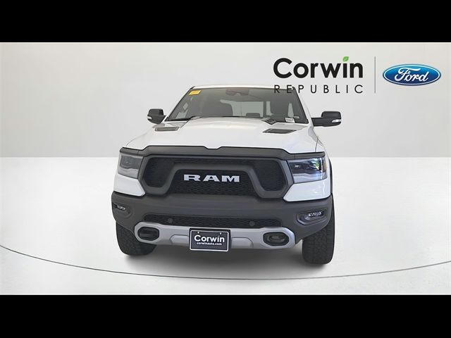 2021 Ram 1500 Rebel