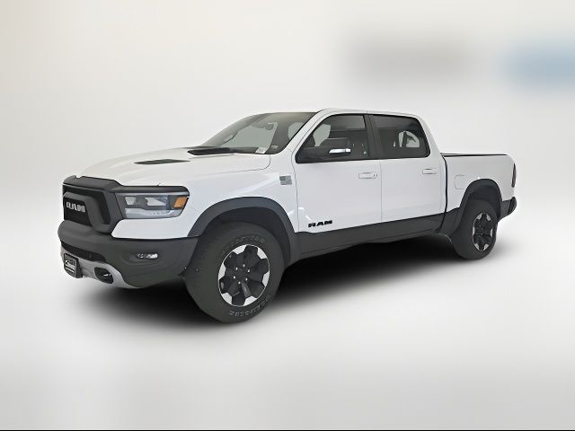 2021 Ram 1500 Rebel