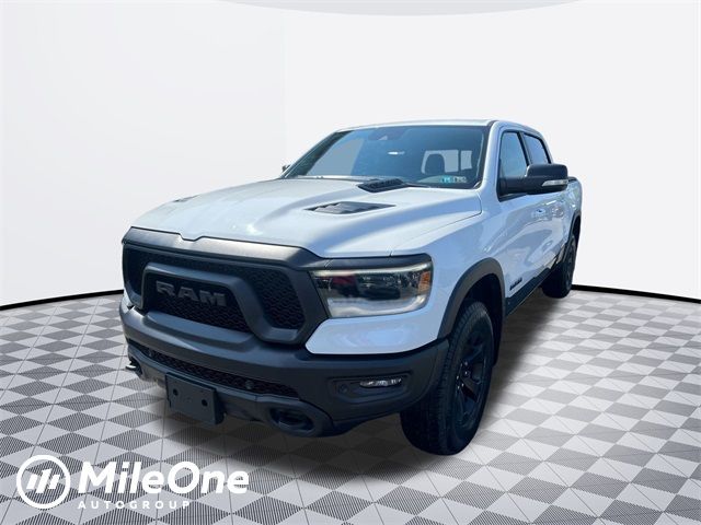 2021 Ram 1500 Rebel