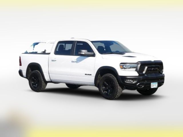 2021 Ram 1500 Rebel