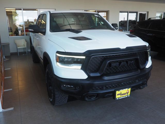 2021 Ram 1500 Rebel