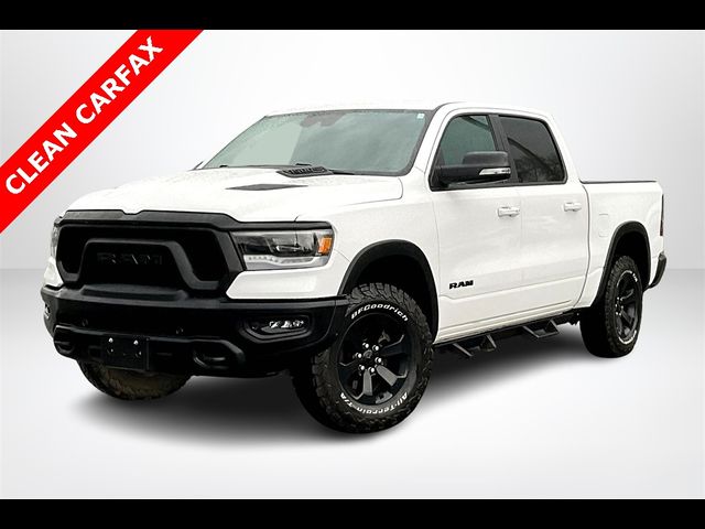 2021 Ram 1500 Rebel