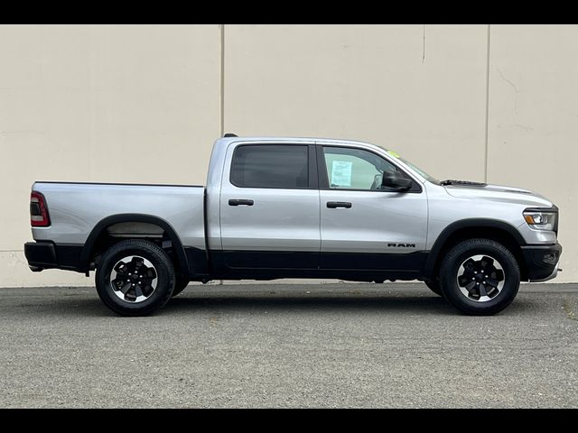 2021 Ram 1500 Rebel