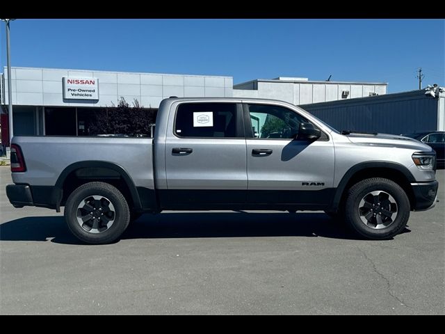 2021 Ram 1500 Rebel