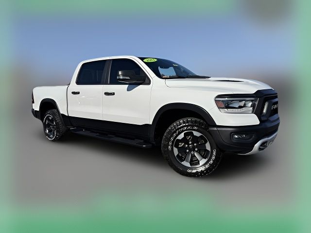 2021 Ram 1500 Rebel