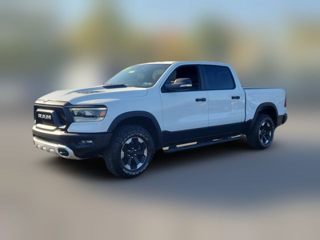 2021 Ram 1500 Rebel