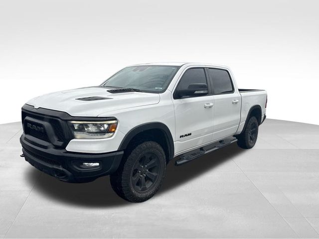 2021 Ram 1500 Rebel