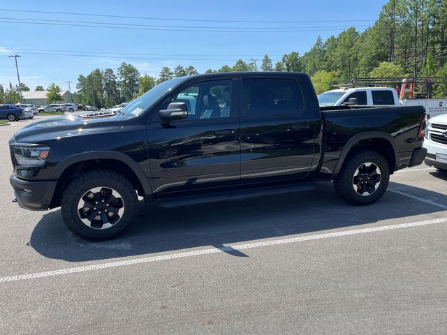 2021 Ram 1500 Rebel