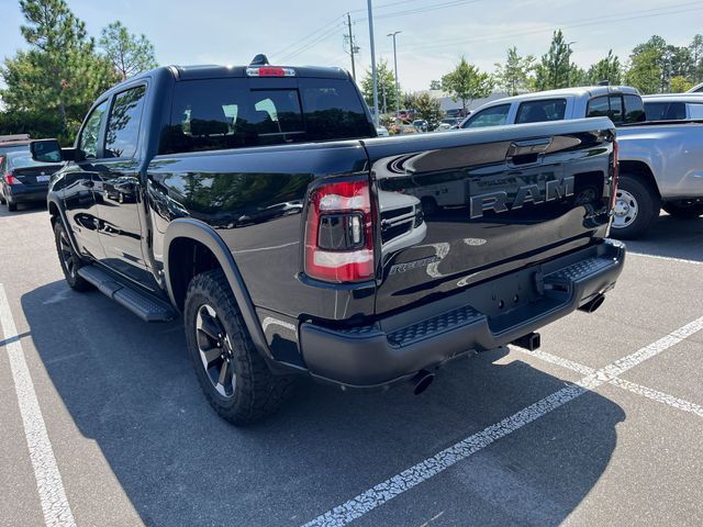 2021 Ram 1500 Rebel