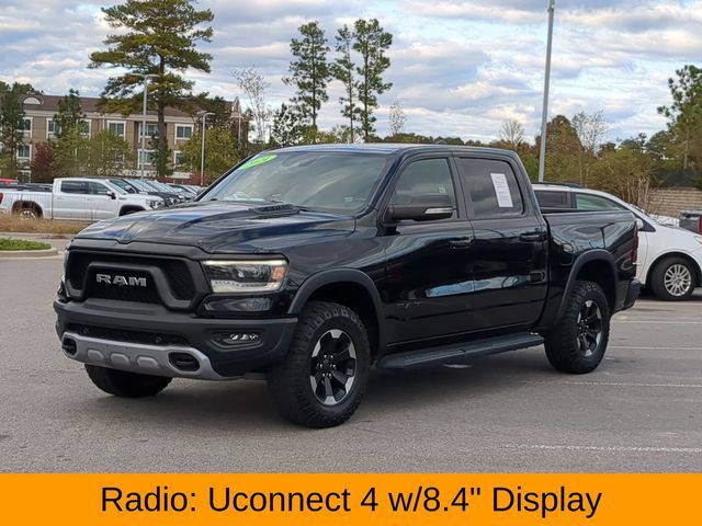 2021 Ram 1500 Rebel